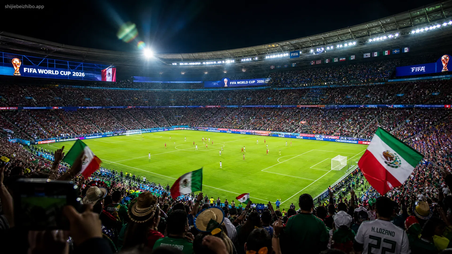 世界杯 - 2026美加墨世界杯平台
